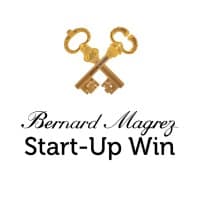 Incubé par Bernard Magrez Start-Up Wine